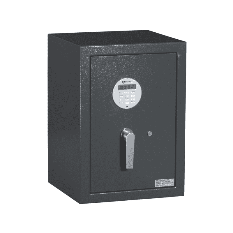 Protex HD Electronic Keypad Home Security Safe HD-53 - Senior.com Security Safes